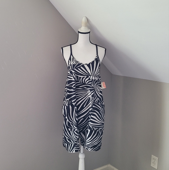 Free People Movement Hot Shot Romper - Picture 1 of 2